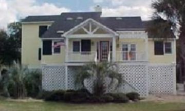 Isle of Palms, South Carolina, Vacation Rental Villa
