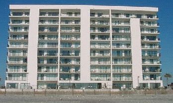 North Myrtle Beach, South Carolina, Vacation Rental Condo