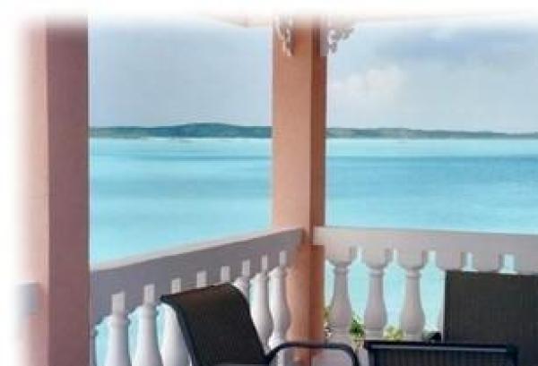 View from the Emertald Shores Main House