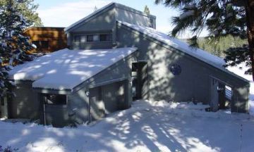 Truckee, California, Vacation Rental Villa