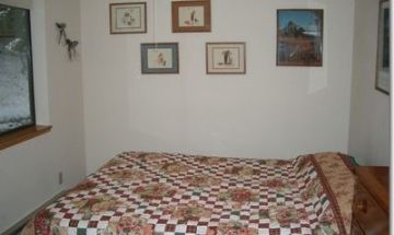 Kings Canyon, California, Vacation Rental Cabin