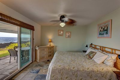 Mater bedroom