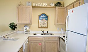 Destin, Florida, Vacation Rental Condo