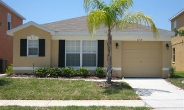 Davenport, Florida, Vacation Rental Villa