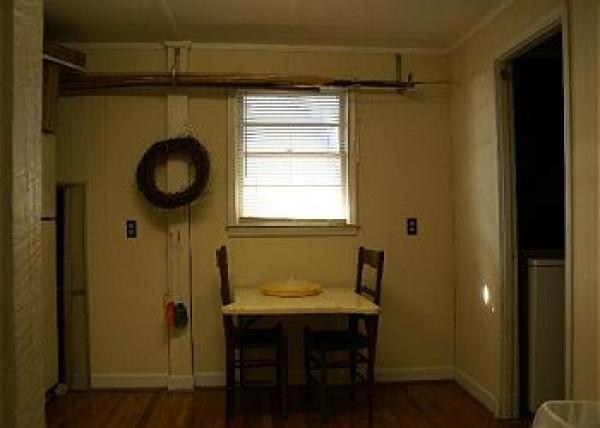 kitchen downstairs