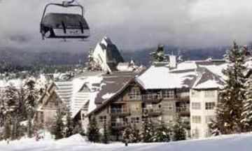 Whistler, British Columbia, Vacation Rental Condo