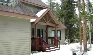 Keystone, Colorado, Vacation Rental Villa