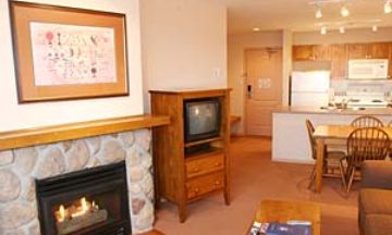 Whistler, British Columbia, Vacation Rental Condo