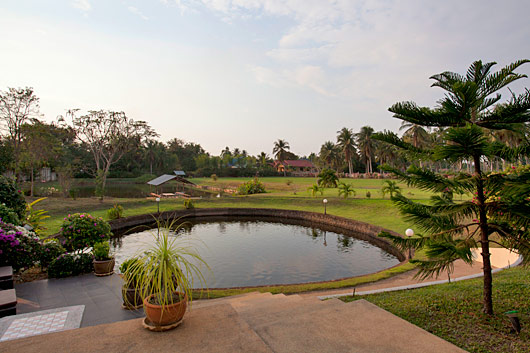 Pattaya 4 Bedroom Vacation Villa