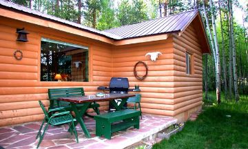 Grand Lake, Colorado, Vacation Rental Cabin