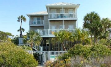 Cape San Blas, Florida, Vacation Rental Villa