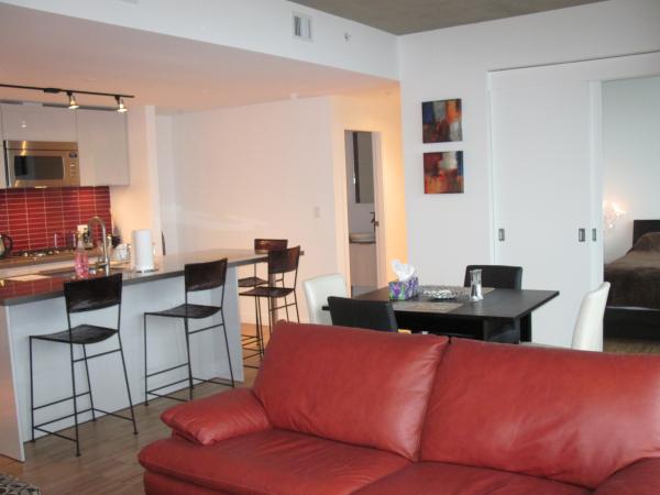 View of the Suite 