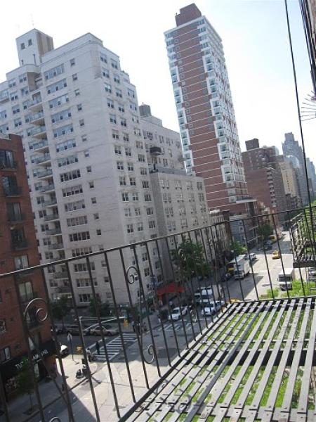 Out Door Space/ View