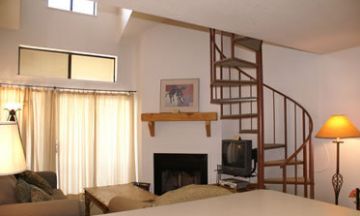 Park City, Utah, Vacation Rental Condo