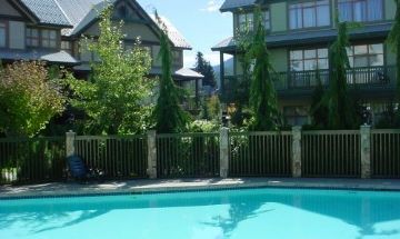 Whistler, British Columbia, Vacation Rental Condo