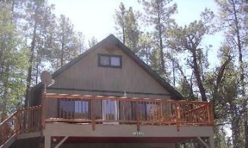 Strawberry, Arizona, Vacation Rental Cabin