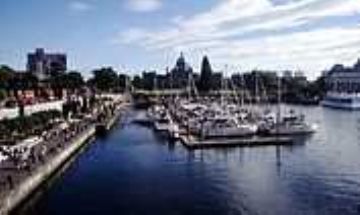 Victoria, British Columbia, Vacation Rental Condo