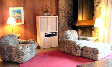 Tahoe City, California, Vacation Rental Condo