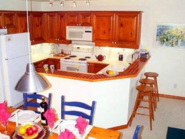 Whistler, British Columbia, Vacation Rental Townhouse