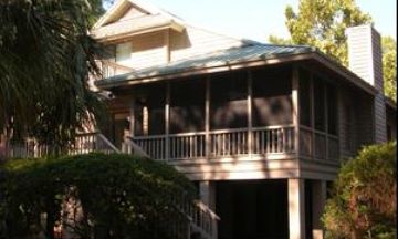 Hilton Head Island, South Carolina, Vacation Rental Villa