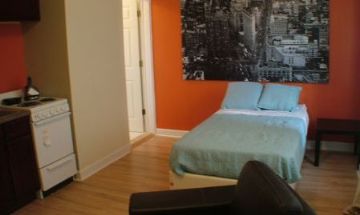 Chicago, Illinois, Vacation Rental Condo