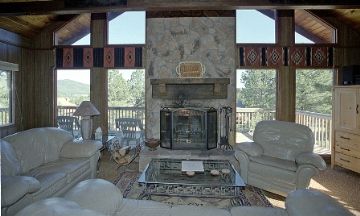 Angel Fire, New Mexico, Vacation Rental House