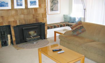 Mammoth Lakes, California, Vacation Rental Condo