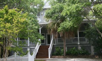 Kiawah Island, South Carolina, Vacation Rental Villa