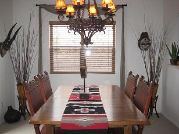 Santa Fe, New Mexico, Vacation Rental House