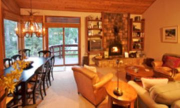 Mammoth Lakes, California, Vacation Rental House