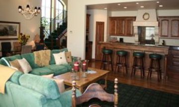 Ketchum, Idaho, Vacation Rental Condo