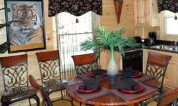 Pigeon Forge, Tennessee, Vacation Rental Cabin