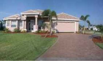 Cape Coral, Florida, Vacation Rental Villa