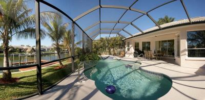 Cape Coral, Florida, Vacation Rental Villa