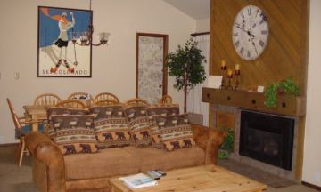 Keystone, Colorado, Vacation Rental Condo