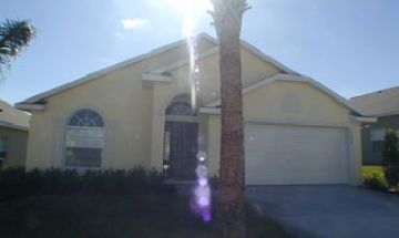 Clermont, Florida, Vacation Rental Villa