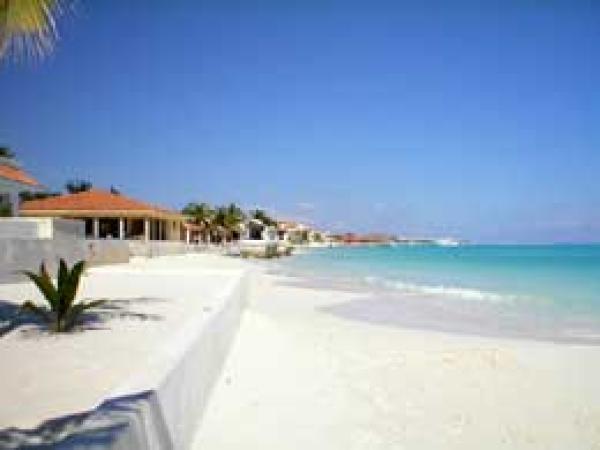 Area near Beach