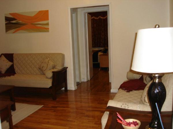 Another View of Living Area