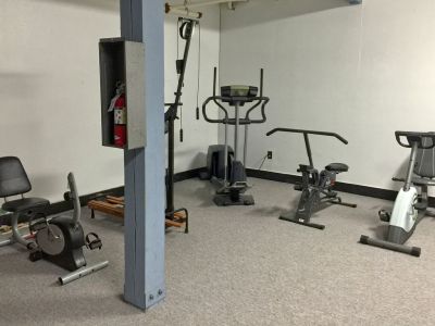 Gym equipment