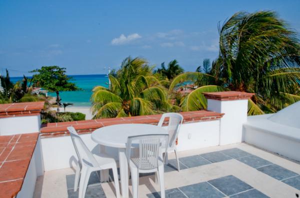 Beach View