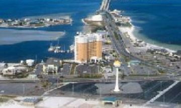 Pensacola Beach, Florida, Vacation Rental Condo