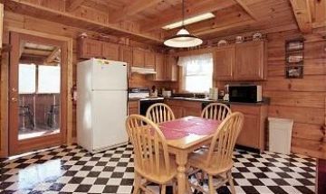 Pigeon Forge, Tennessee, Vacation Rental Cabin