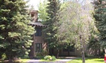 Ketchum, Idaho, Vacation Rental Condo