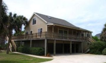 Isle Of Palms, South Carolina, Vacation Rental Villa