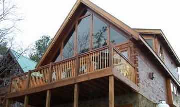 Pigeon Forge, Tennessee, Vacation Rental Cabin