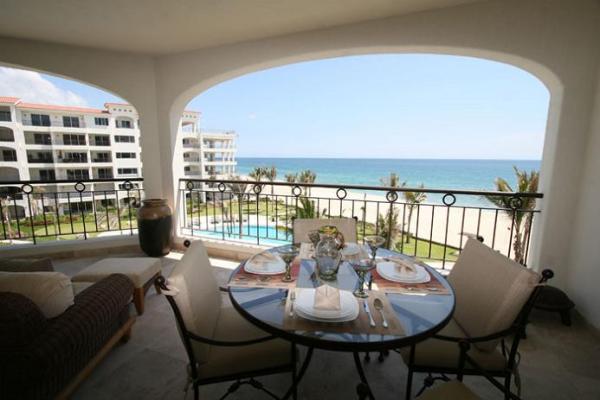 Ocean and Pool View