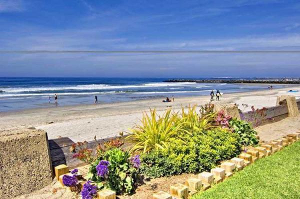 Beach Area