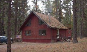 Libby, Montana, Vacation Rental Cabin
