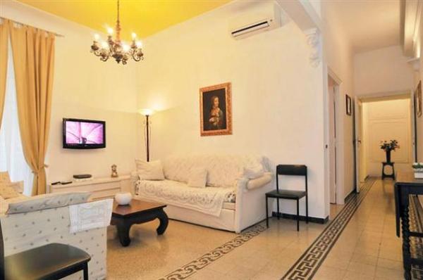 Rome, Lazio, Vacation Rental Apartment