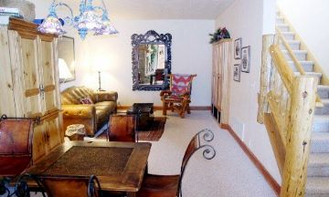 Park City, Utah, Vacation Rental Condo